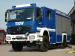 Mercedes-Benz Axor 1829A GKW 1 by Rosenbauer 2005 года
